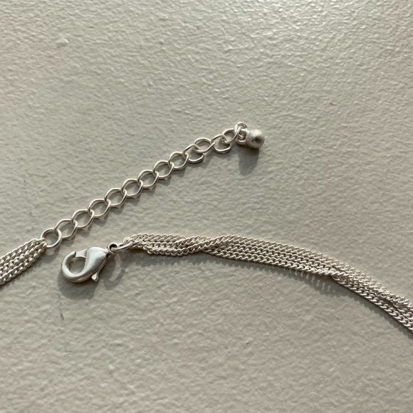 Dainty Unique Necklace - Picture 2 of 4